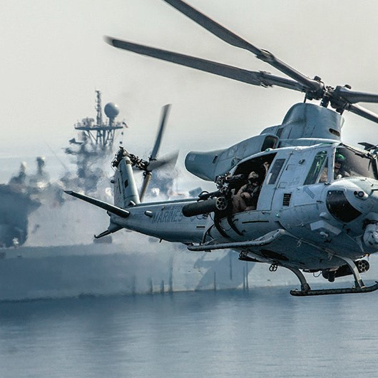Government & Military Industry
