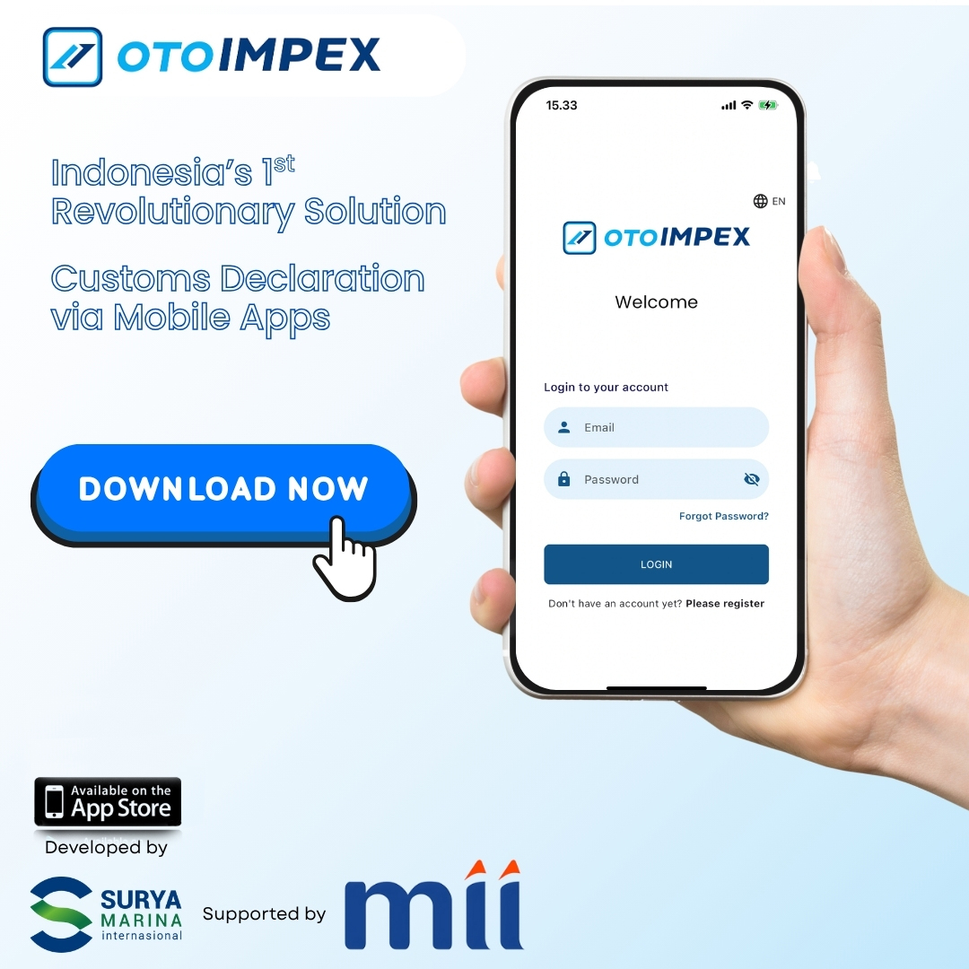 OTOIMPEX, SOLUTIONS FOR CUSTOMS DECLARATIONS PROCESS