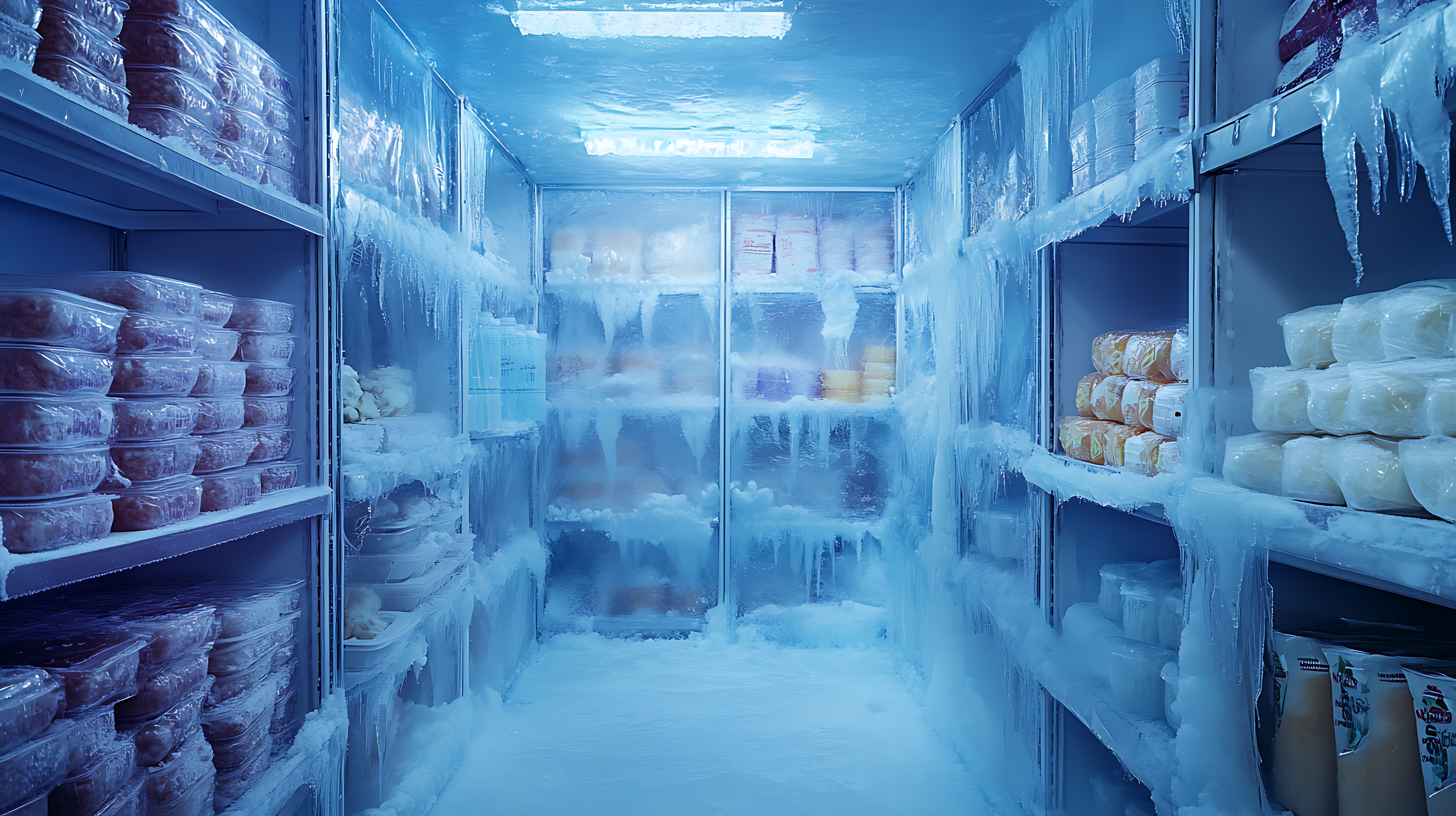 Cold Chain Logistics