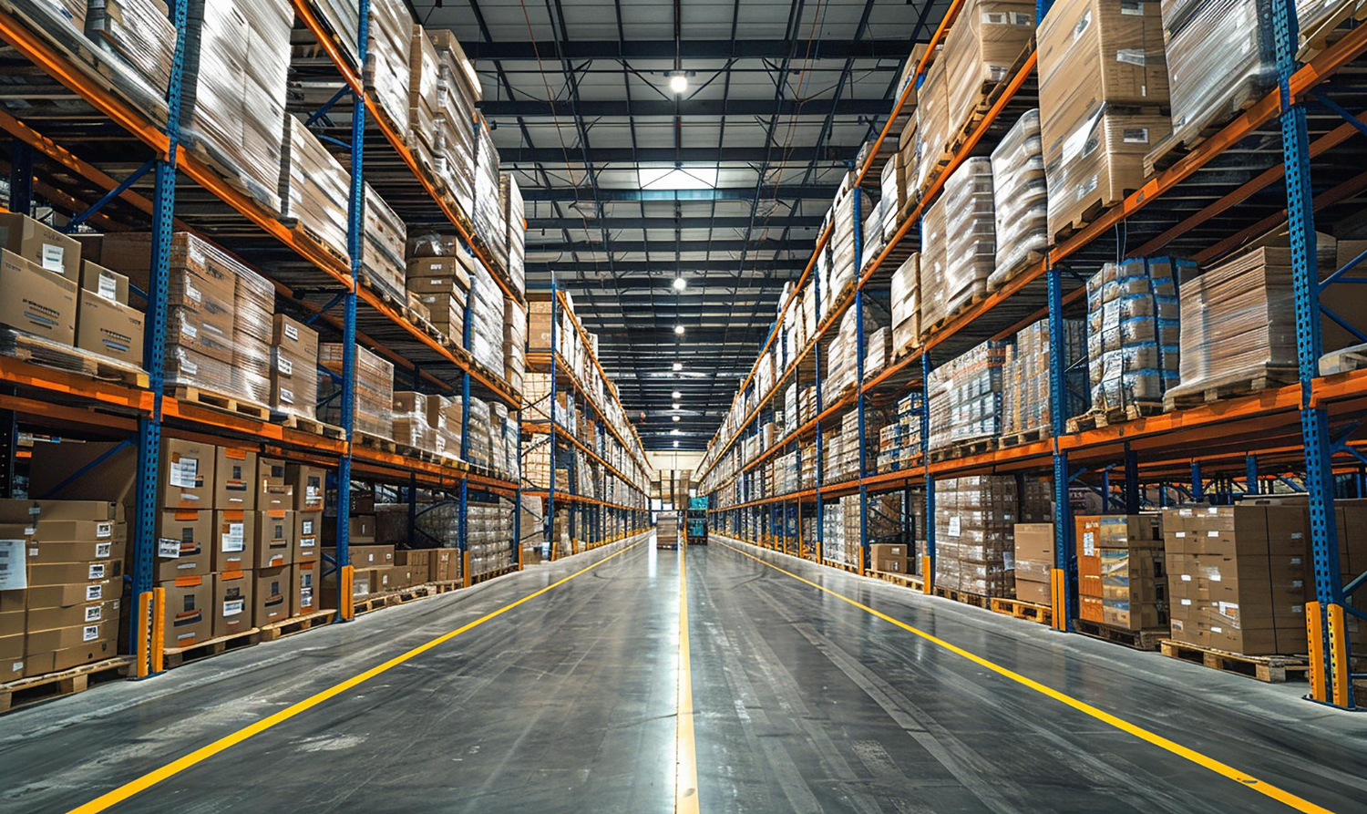 Warehousing & Domestic Distribution